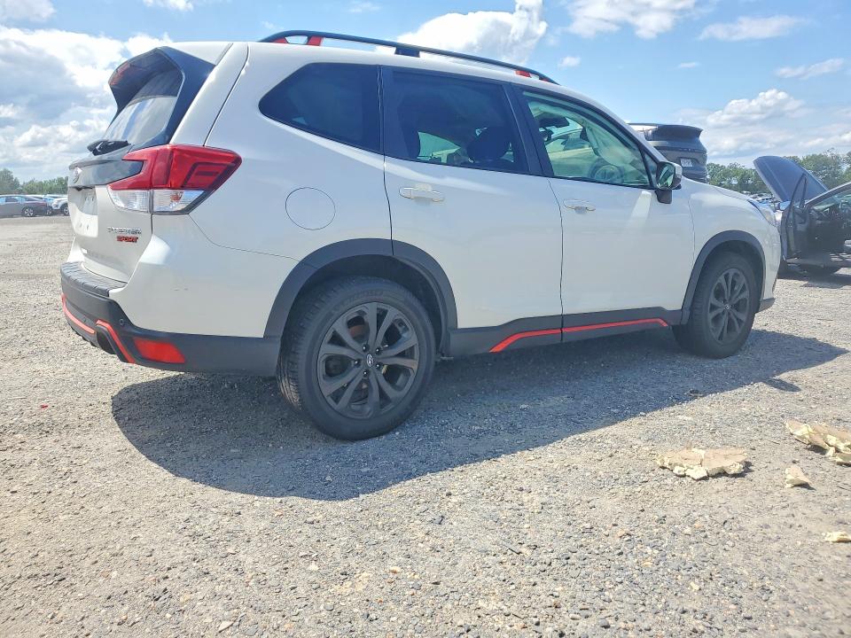 Продажа на аукционе авто 2022 Subaru Forester, vin: JF2SKAJCXNH449052, номер лота: 56933446