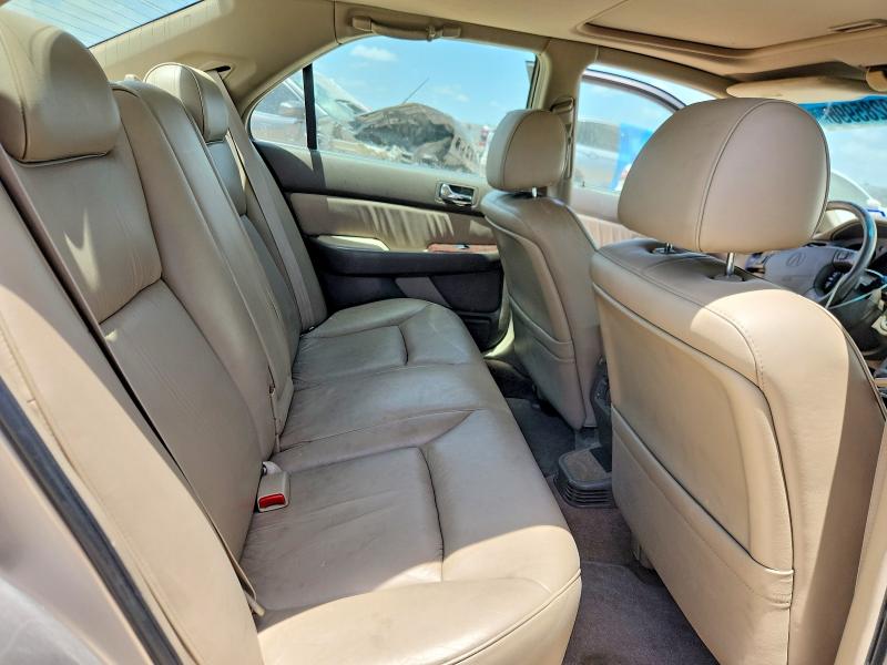 59285996 :رقم المزاد ، JH4KA9661WC010287 vin ، 1998 Acura 3.5rl مزاد بيع