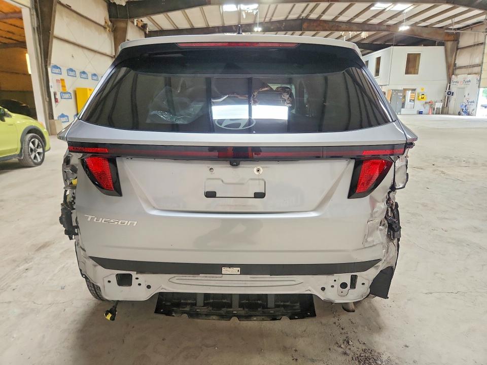 Aukcja sprzedaży 2025 Hyundai Tucson, vin: 5NMJBCDE8SH480152, numer aukcji: 58258326