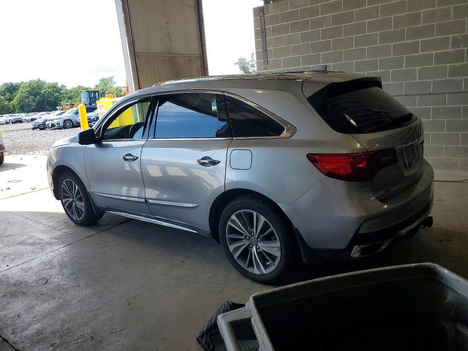Aukcja sprzedaży 2018 Acura Mdx, vin: 5J8YD4H59JL006573, numer aukcji: 57477706