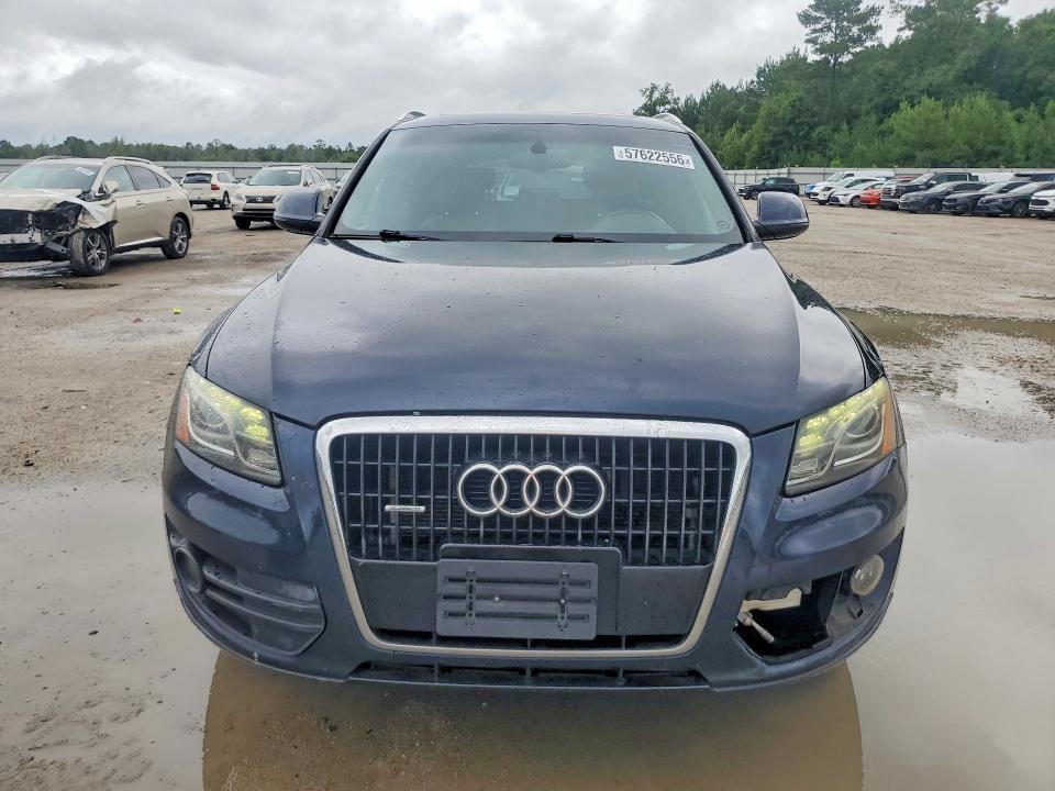 57622556 :رقم المزاد ، WA1LKAFPXAA012230 vin ، 2010 Audi Q5 مزاد بيع