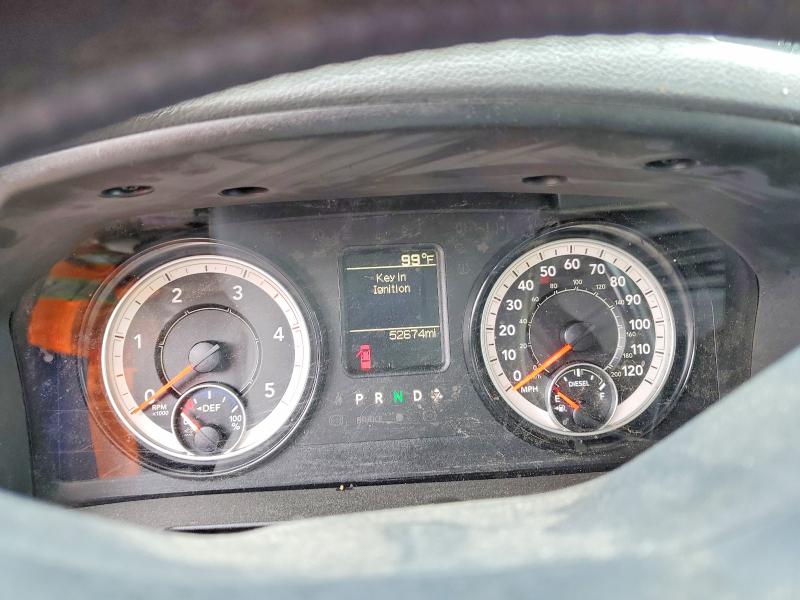 Продажа на аукционе авто 2018 Ram 5500, vin: 3C7WRNBL7JG218604, номер лота: 54554606