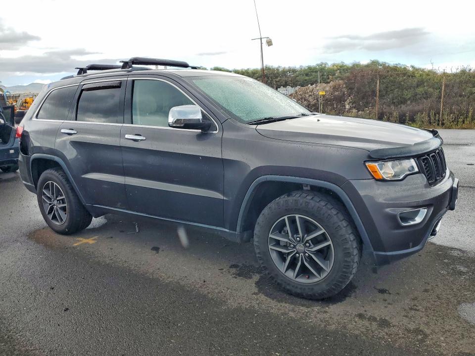 57394886 :رقم المزاد ، 1C4RJFBG8JC506127 vin ، 2018 Jeep Grand Cherokee مزاد بيع