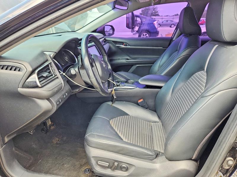 Продажа на аукционе авто 2019 Toyota Camry, vin: 4T1B11HK0KU176944, номер лота: 58747206
