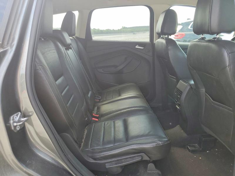 2016 Ford Escape მანქანა იყიდება აუქციონზე, vin: 1FMCU9JX0GUA25609, აუქციონის ნომერი: 85447655