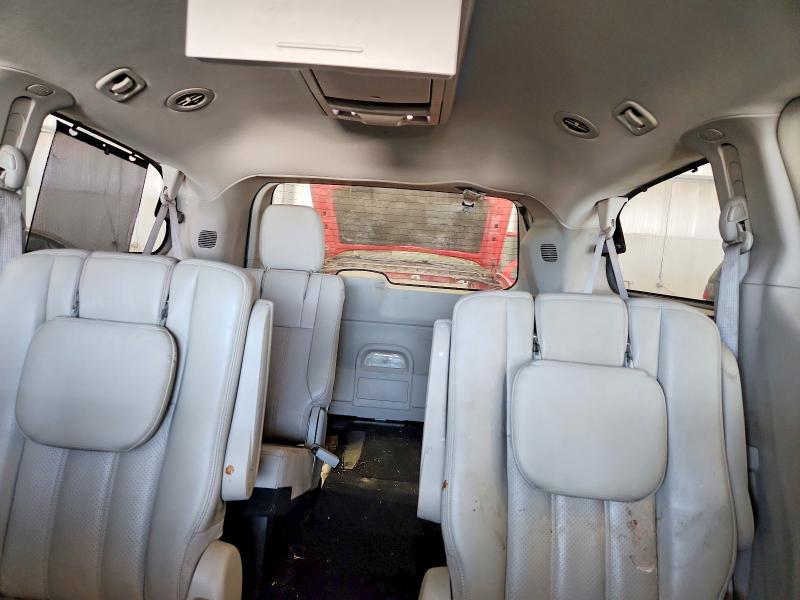 Продажа на аукционе авто 2011 Chrysler Town & Country, vin: 2A4RR8DG1BR612228, номер лота: 58963276