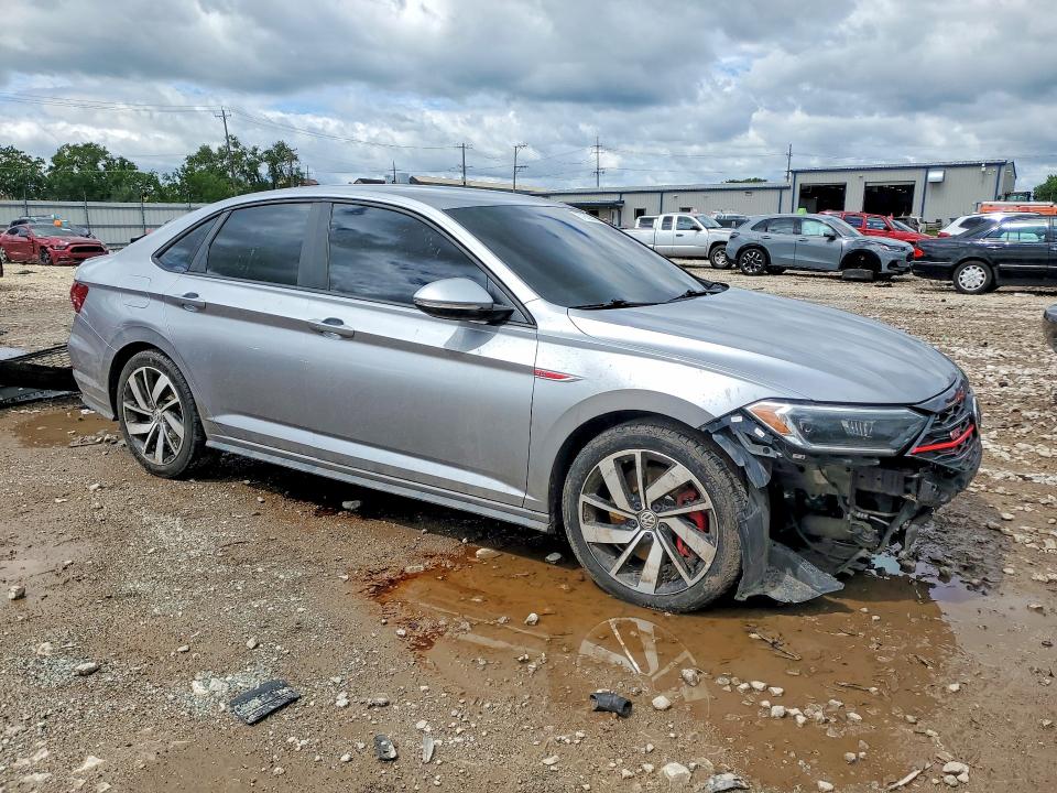 Продажа на аукционе авто 2021 Volkswagen Jetta, vin: 3VW5T7BU6MM009162, номер лота: 57609396