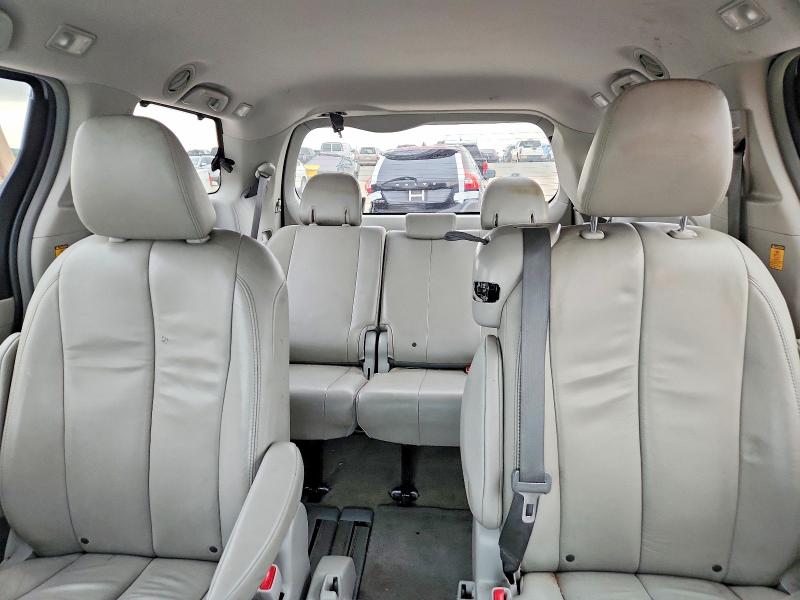 Aukcja sprzedaży 2012 Toyota Sienna, vin: 5TDYK3DC1CS276921, numer aukcji: 57402146