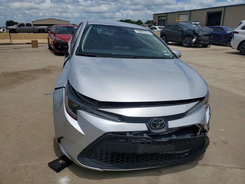 Продажа на аукционе авто 2020 Toyota Corolla, vin: JTDEPRAEXLJ062567, номер лота: 56760086