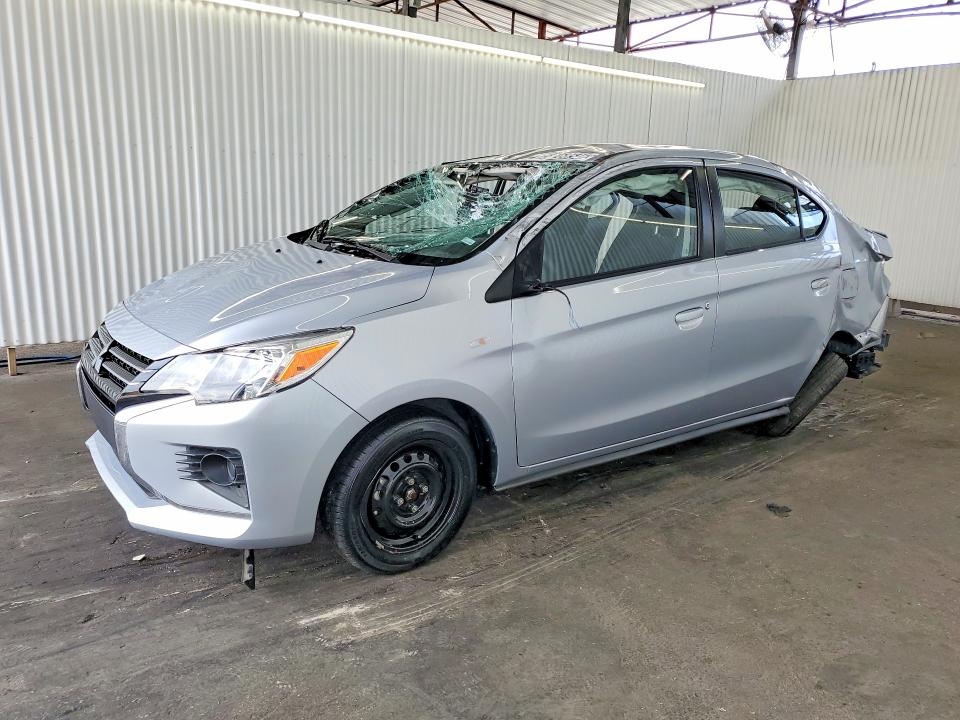 Продаж на аукціоні авто 2024 Mitsubishi Mirage, vin: ML32FUFJ3RHF17991, номер лоту: 55868546