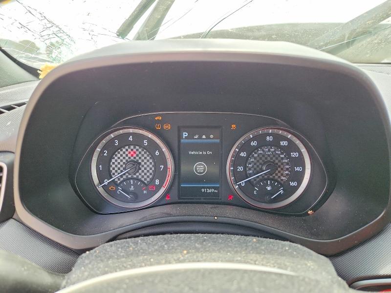 Aukcja sprzedaży 2020 Hyundai Veloster, vin: KMHTG6AF7LU023833, numer aukcji: 56805356