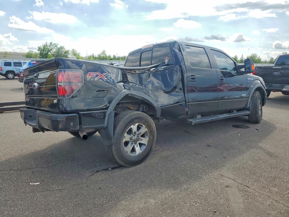 Aukcja sprzedaży 2013 Ford F150, vin: 1FTFW1ET4DKG49702, numer aukcji: 56432756