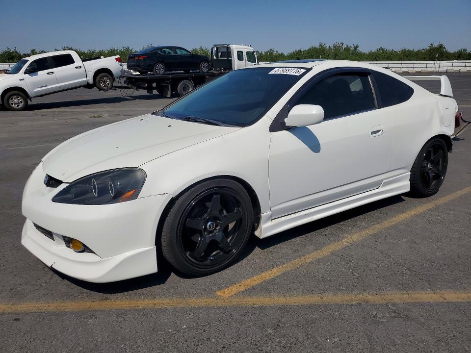 Продажа на аукционе авто 2004 Acura Rsx, vin: JH4DC54824S004078, номер лота: 57939116