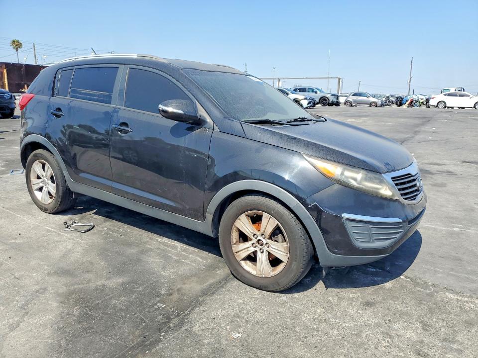 56646516 :رقم المزاد ، KNDPB3A25B7077385 vin ، 2011 Kia Sportage مزاد بيع