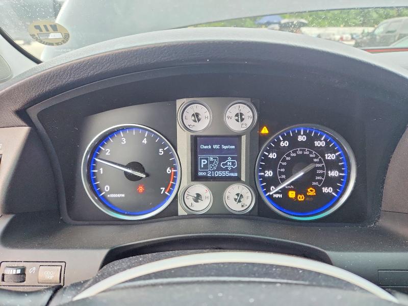 Продажа на аукционе авто 2008 Lexus Lx, vin: JTJHY00WX84003778, номер лота: 95589705