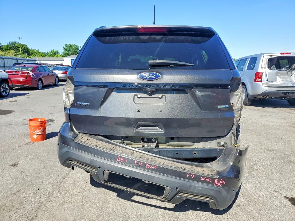 Aukcja sprzedaży 2019 Ford Explorer, vin: 1FM5K8GT6KGB33561, numer aukcji: 57501176