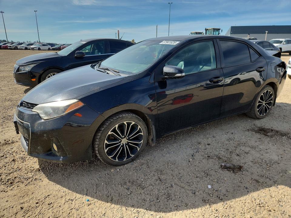 2016 Toyota Corolla მანქანა იყიდება აუქციონზე, vin: 2T1BURHE6GC669911, აუქციონის ნომერი: 57941626