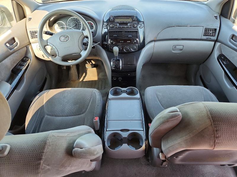 Aukcja sprzedaży 2004 Toyota Sienna, vin: 5TDZA23C54S116805, numer aukcji: 55133226