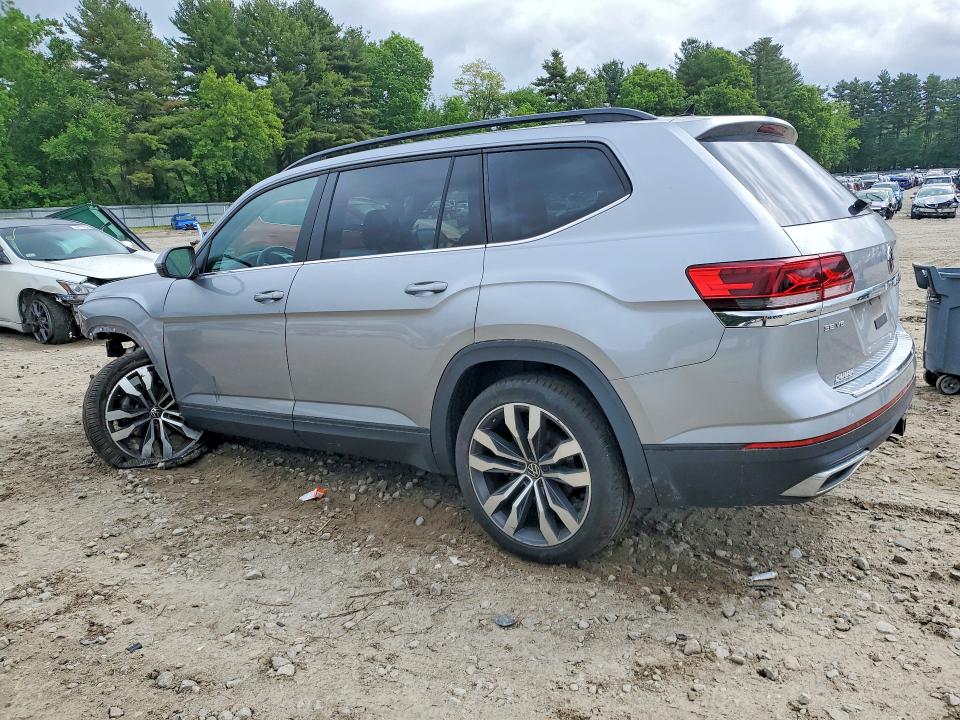 Aukcja sprzedaży 2022 Volkswagen Atlas, vin: 1V2KR2CA0NC561589, numer aukcji: 54608736