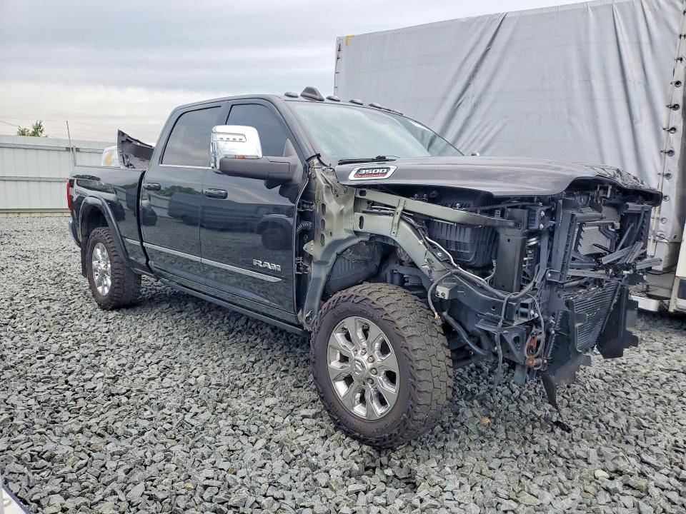 Продажа на аукционе авто 2023 Ram 3500, vin: 3C63R3SL1PG604570, номер лота: 57512036