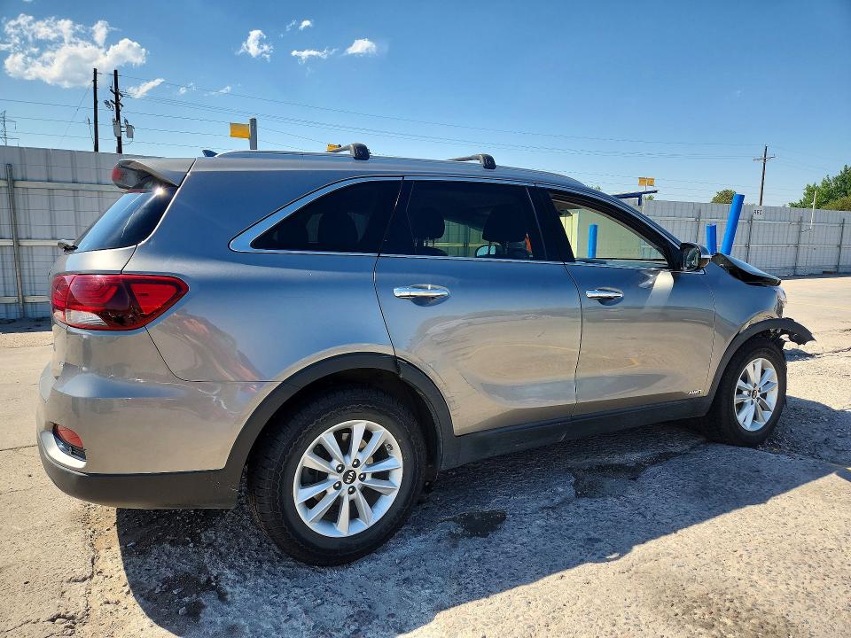 Продажа на аукционе авто 2019 Kia Sorento, vin: 5XYPGDA55KG480268, номер лота: 85971815