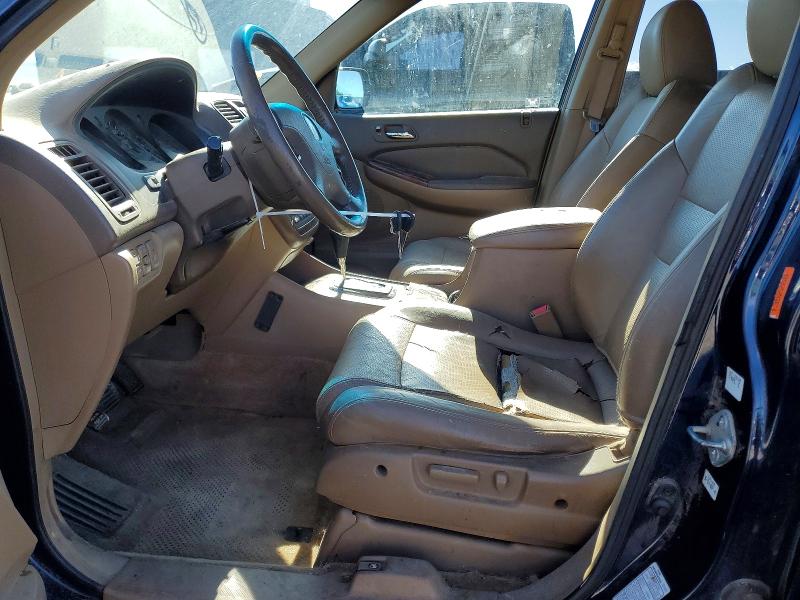 Aukcja sprzedaży 2003 Acura Mdx, vin: 2HNYD18223H514039, numer aukcji: 97685375