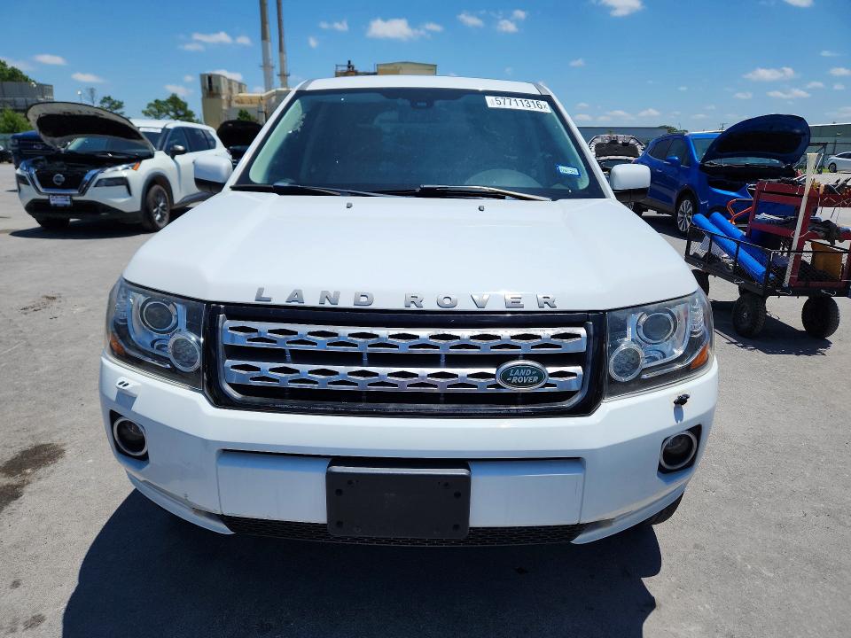 Aukcja sprzedaży 2013 Land Rover Lr2, vin: SALFR2BG6DH365644, numer aukcji: 57711316