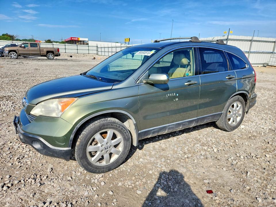 Продаж на аукціоні авто 2007 Honda Cr-v, vin: JHLRE48737C006565, номер лоту: 56690816