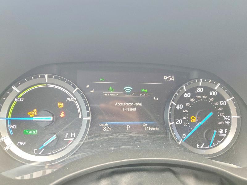 Продажа на аукционе авто 2021 Toyota Highlander Hybrid, vin: 5TDYARAH6MS005151, номер лота: 57834276