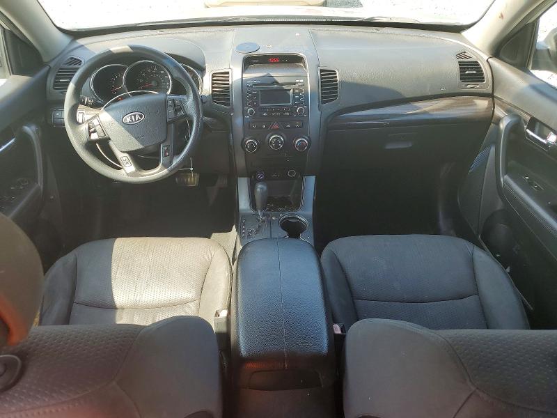 Продаж на аукціоні авто 2011 Kia Sorento, vin: 5XYKT3A1XBG161803, номер лоту: 59124366