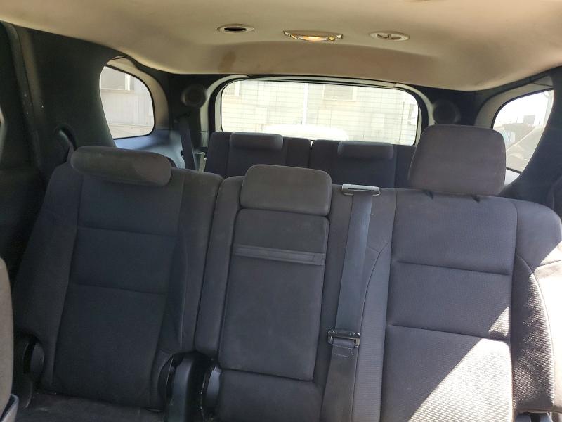 Продажа на аукционе авто 2012 Dodge Durango, vin: 1C4RDHDG8CC261509, номер лота: 55625566
