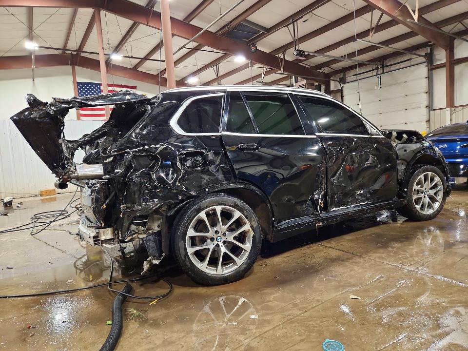 2019 Bmw X5 მანქანა იყიდება აუქციონზე, vin: 5UXCR6C53KLL06588, აუქციონის ნომერი: 57264056