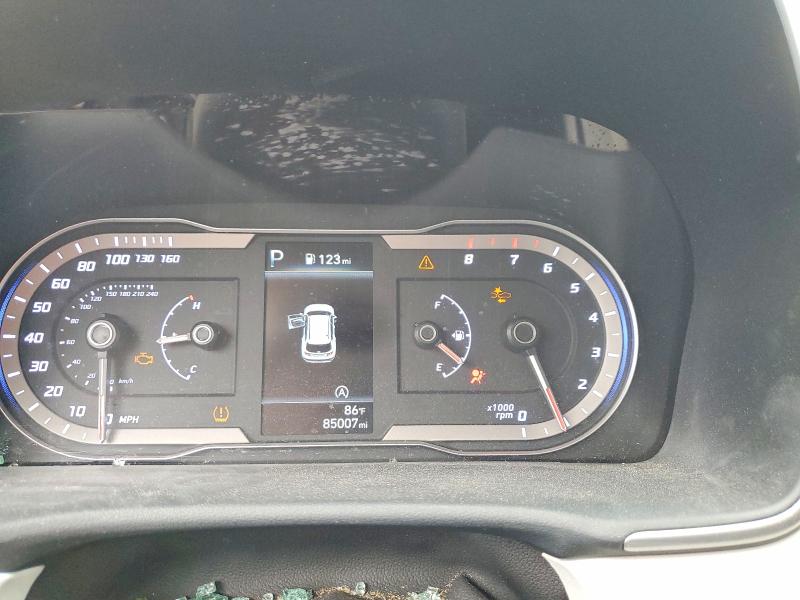 2022 Hyundai Tucson მანქანა იყიდება აუქციონზე, vin: 5NMJB3AE8NH066037, აუქციონის ნომერი: 79136285