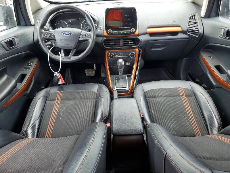 Продажа на аукционе авто 2018 Ford Ecosport, vin: MAJ6P1CL3JC230400, номер лота: 59074856