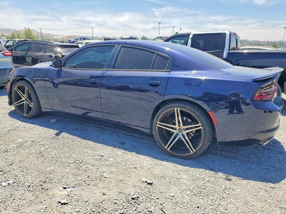 2016 Dodge Charger მანქანა იყიდება აუქციონზე, vin: 2C3CDXBG0GH122470, აუქციონის ნომერი: 56537736