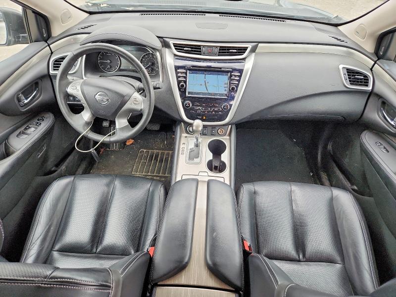 Продаж на аукціоні авто 2016 Nissan Murano, vin: 5N1AZ2MH5GN145193, номер лоту: 58056626