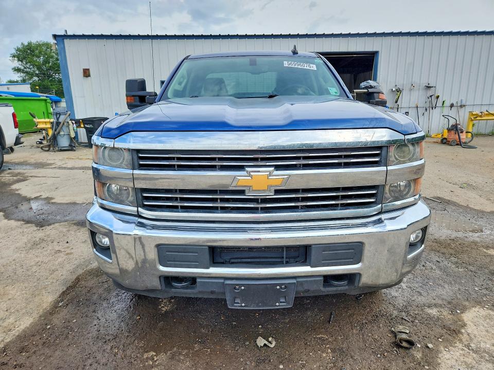 Продажа на аукционе авто 2015 Chevrolet Silverado, vin: 1GC2CVEG8FZ540137, номер лота: 56996076