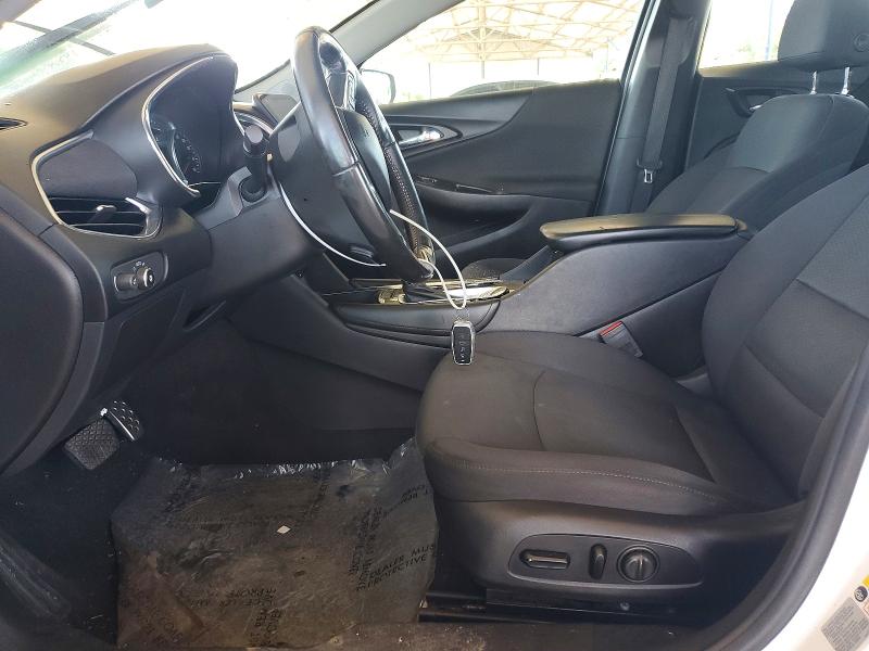 57556126 :رقم المزاد ، 1G1ZE5ST1HF128794 vin ، 2017 Chevrolet Malibu مزاد بيع