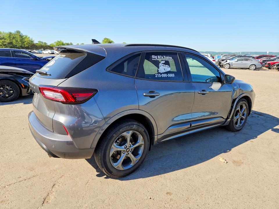 Продаж на аукціоні авто 2023 Ford Escape, vin: 1FMCU0MN1PUB10576, номер лоту: 55815276