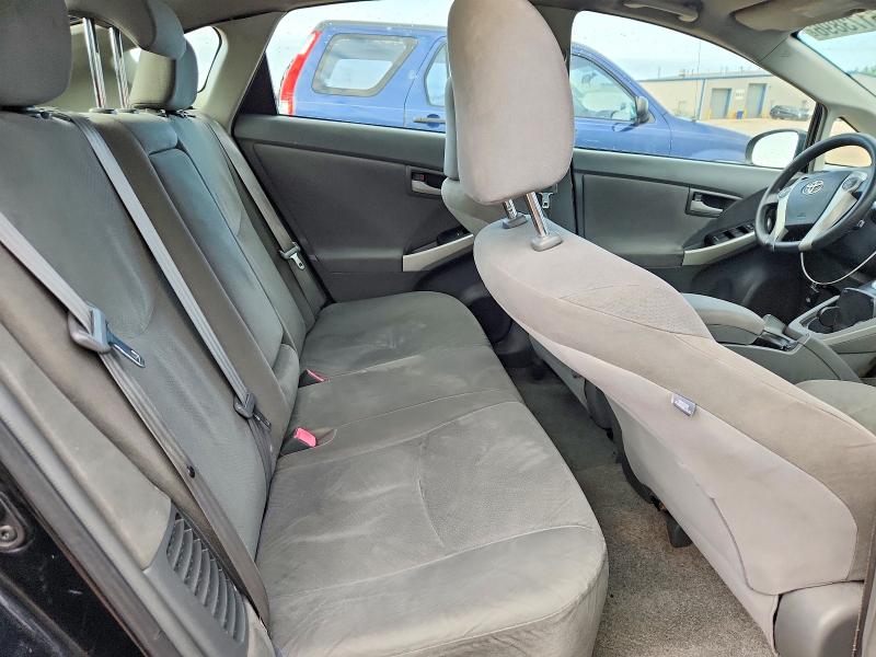 Продажа на аукционе авто 2011 Toyota Prius, vin: JTDKN3DU4B5307394, номер лота: 55173896