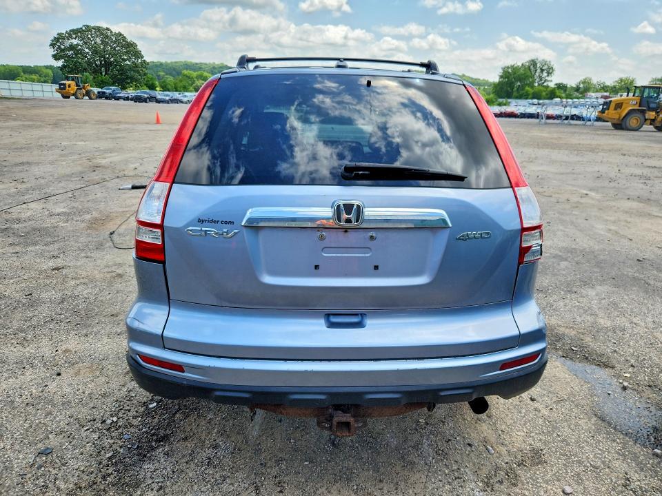 Aukcja sprzedaży 2011 Honda Cr-v, vin: 5J6RE4H70BL003655, numer aukcji: 56871336