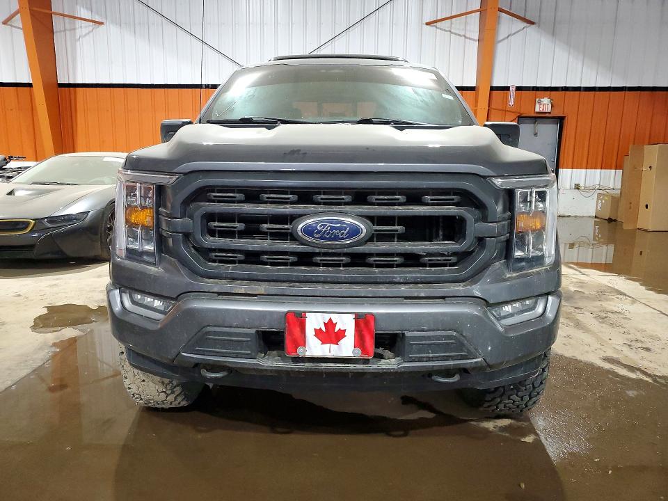 Продаж на аукціоні авто 2021 Ford F150, vin: 1FTFW1E82MFA01134, номер лоту: 52583706