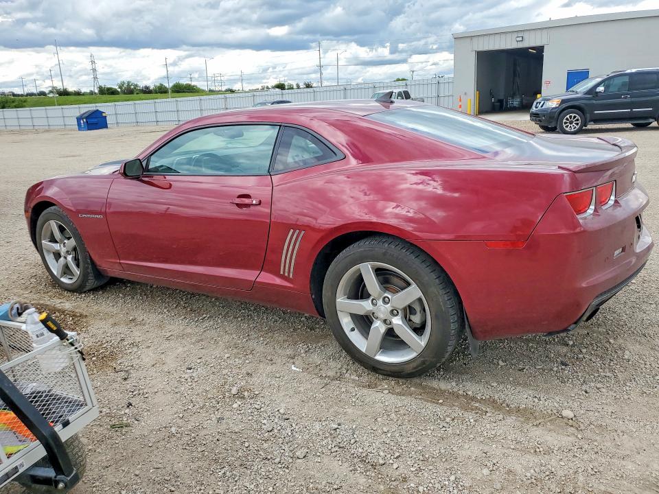 Aukcja sprzedaży 2010 Chevrolet Camaro, vin: 2G1FG1EV1A9223860, numer aukcji: 57842426