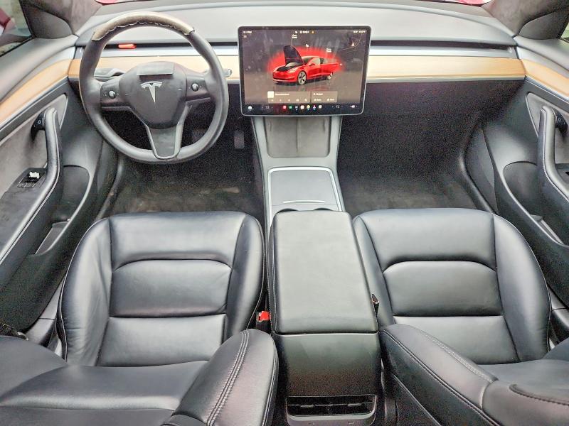 Aukcja sprzedaży 2023 Tesla Model 3, vin: 5YJ3E1EA3PF431725, numer aukcji: 58126886
