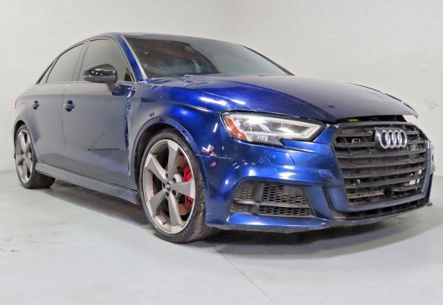 Aukcja sprzedaży 2019 Audi S3, vin: WAUB1GFF6KA100141, numer aukcji: 58999776