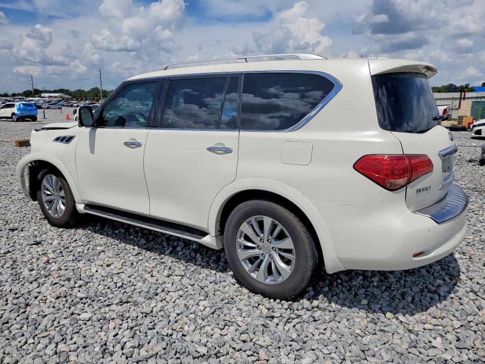 Aukcja sprzedaży 2017 Infiniti Qx80, vin: JN8AZ2NF1H9640992, numer aukcji: 59005756