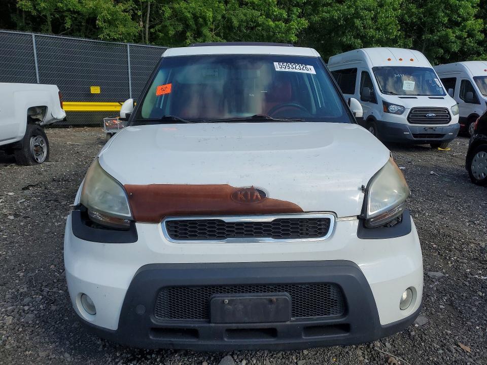 Продаж на аукціоні авто 2010 Kia Soul, vin: KNDJT2A23A7041366, номер лоту: 59385946