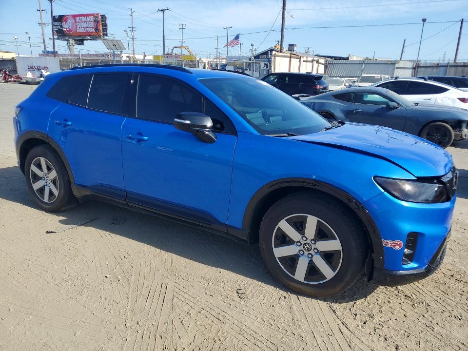 56147106 :رقم المزاد ، 3GPKHWRM2RS540576 vin ، 2024 Honda Prologue مزاد بيع