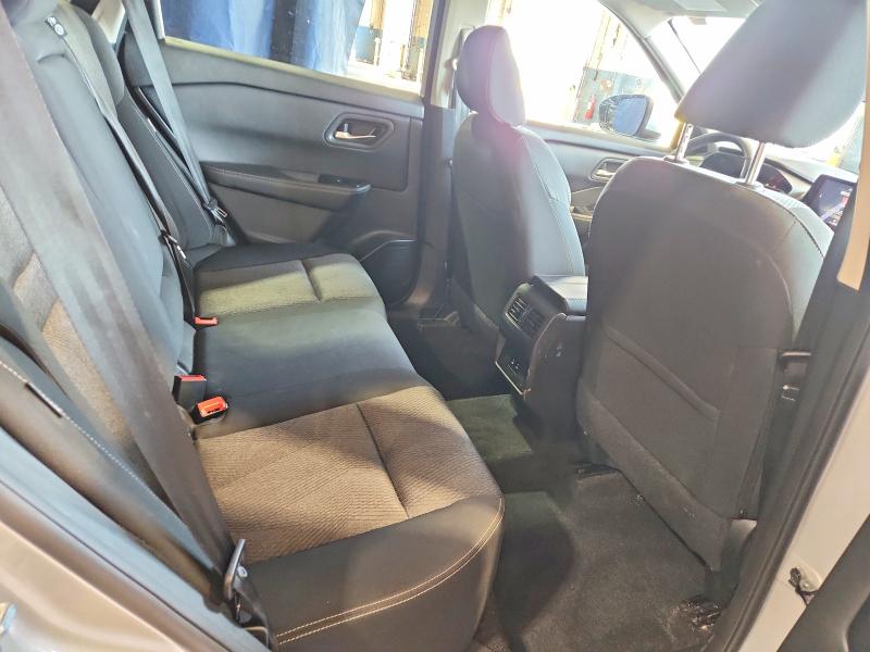 Продажа на аукционе авто 2025 Nissan Rogue, vin: 5N1BT3BB4SC777942, номер лота: 56170406