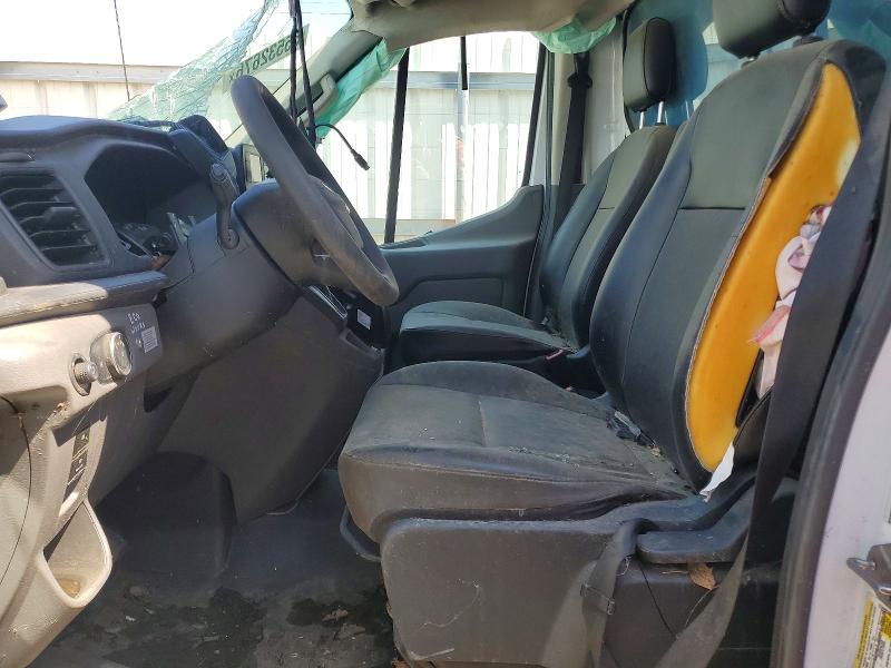 55532676 :رقم المزاد ، 1FDBW5Z82MKA96412 vin ، 2021 Ford Transit مزاد بيع